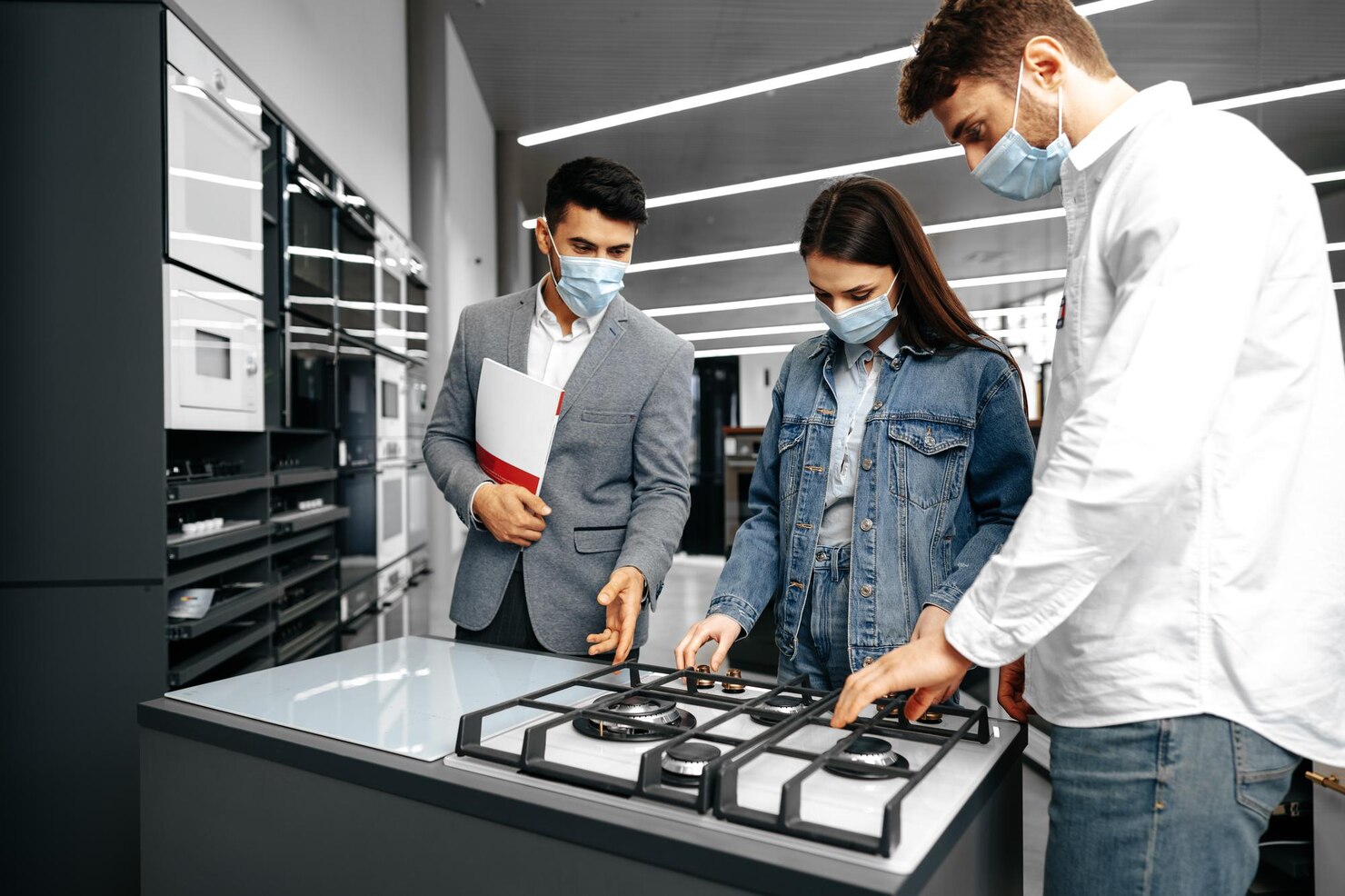 4 Burner Gas Stove Service Near Me Hyderabad