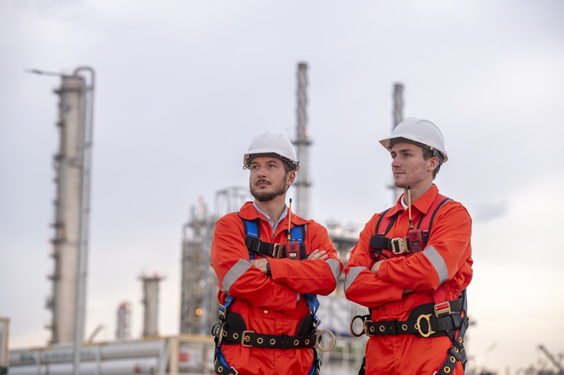 Gas Pipeline Technicians