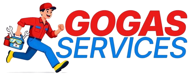 Go Gas Services Company Logo