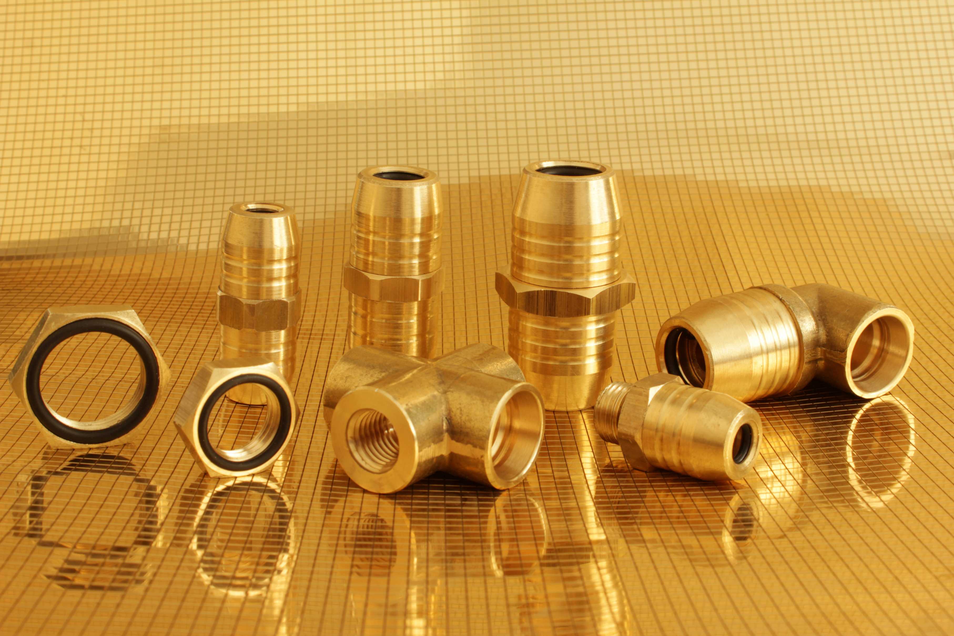 Copper Pipe Fitting Services in Hyderabad