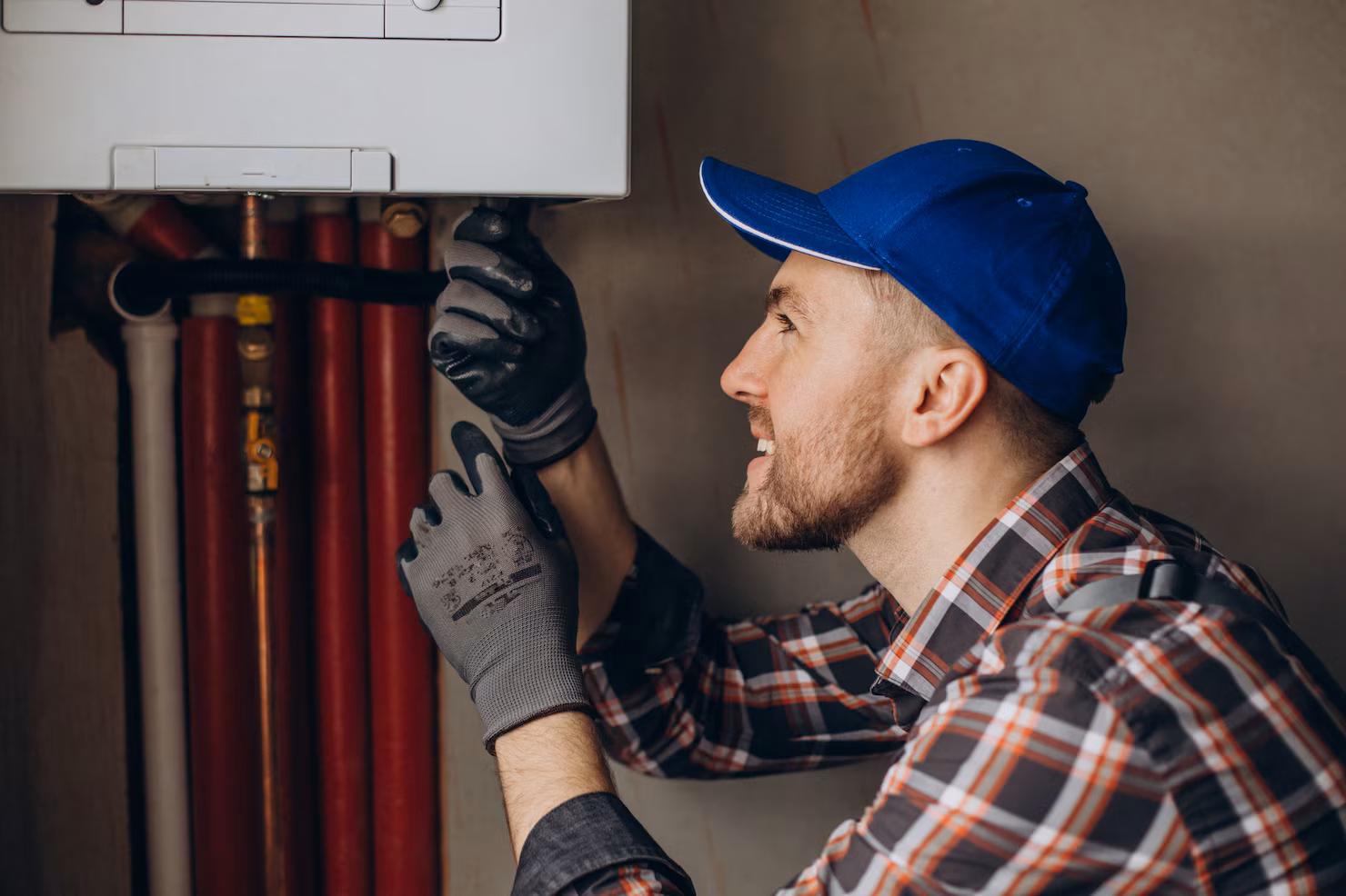 Gas Geyser Installation and Repair Services