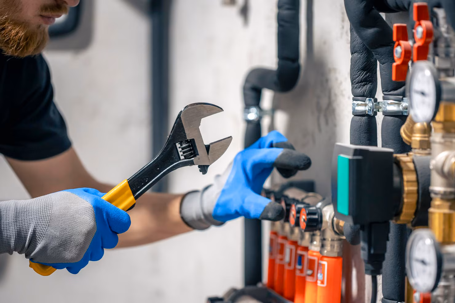Gas Geyser Installation and Repair