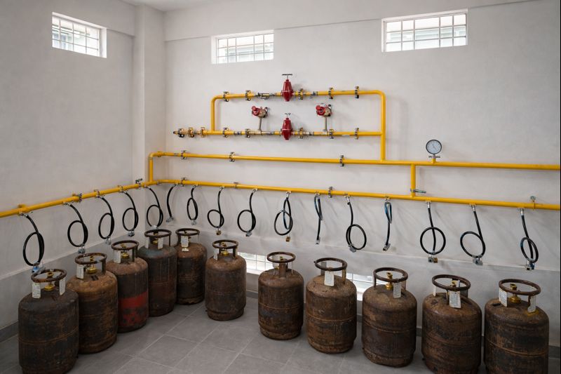 Gas Pipeline Installation Services in Warangal