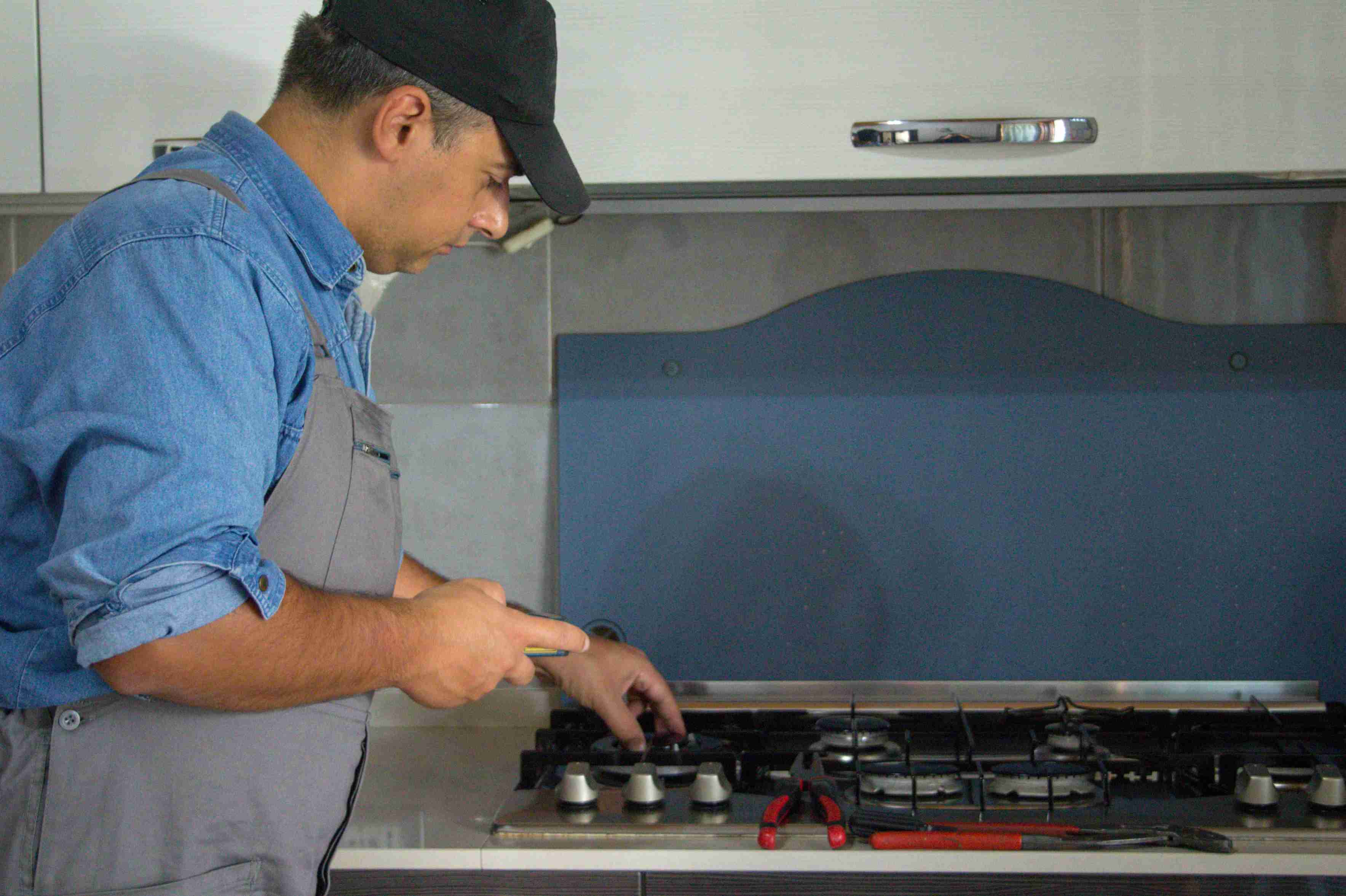 Gas Stove Repair Hyderabad