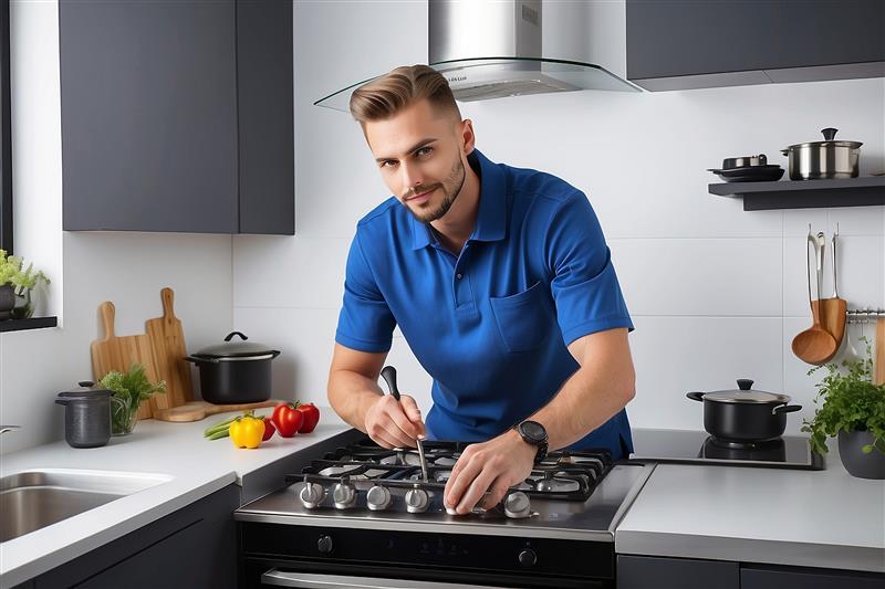 Gas stove repair & installation Hyderabad