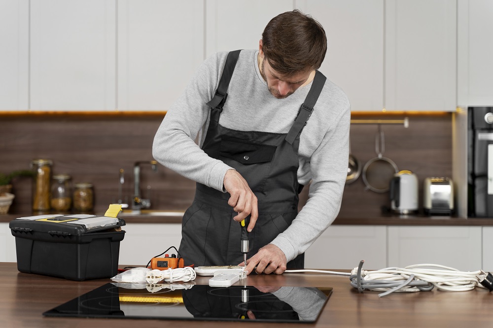 Gas Stove repair near me