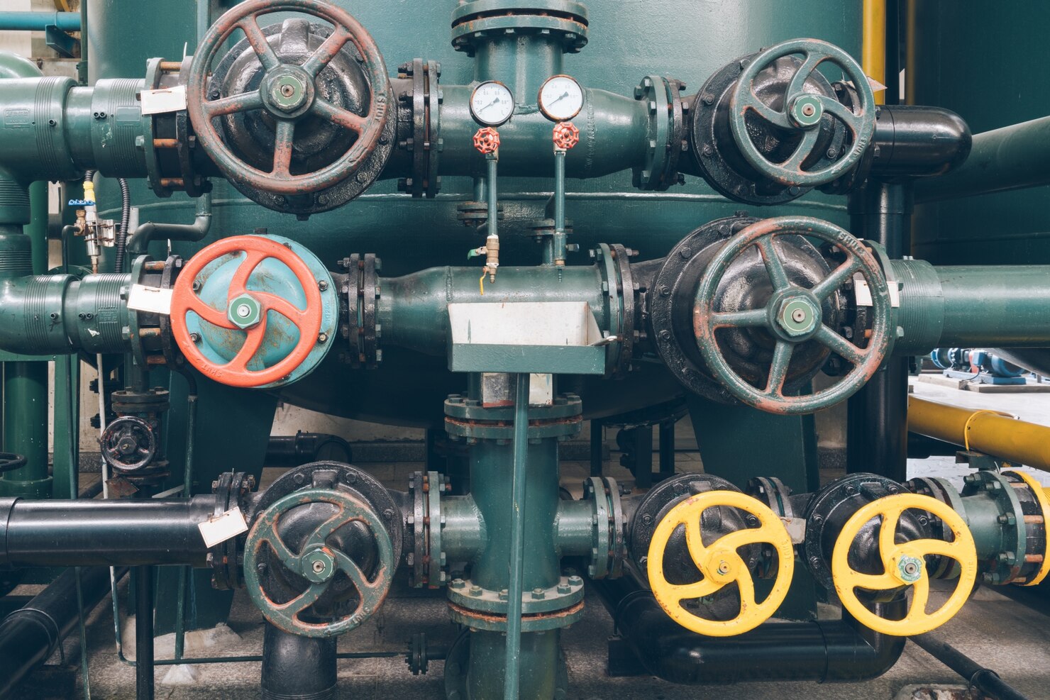 Latest Trends in Gas Pipeline Infrastructure