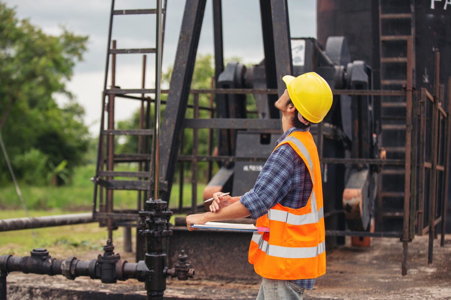 Commercial Gas Pipeline